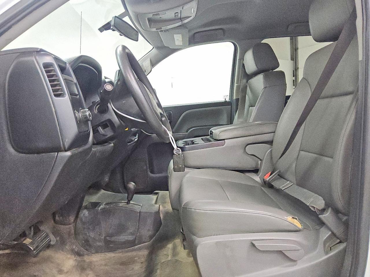 2016 Chevrolet Silverado K1500