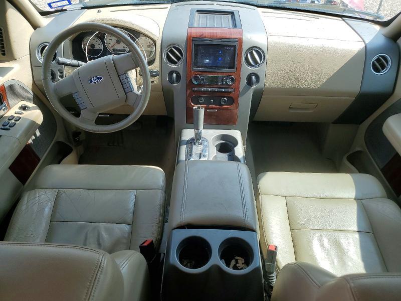 2005 Ford F150 Supercrew