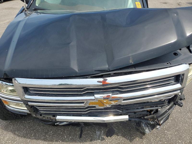 2014 Chevrolet Silverado K1500 High Country