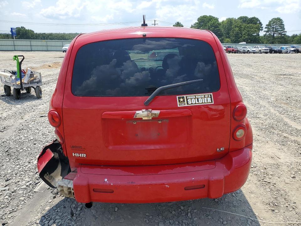 2008 Chevrolet Hhr ls