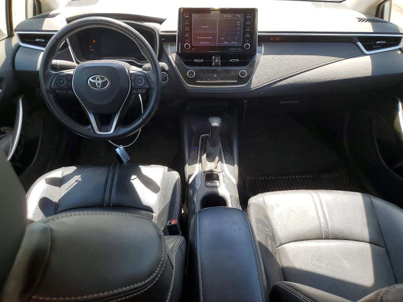 2022 Toyota Corolla XLE