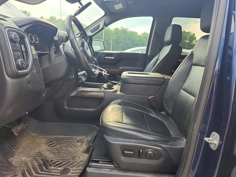 2020 Chevrolet Silverado K1500 LT Trail Boss