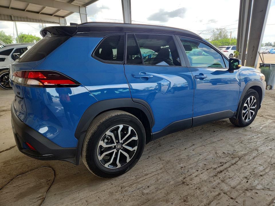 2026 Toyota Corolla Cross Hybrid SE