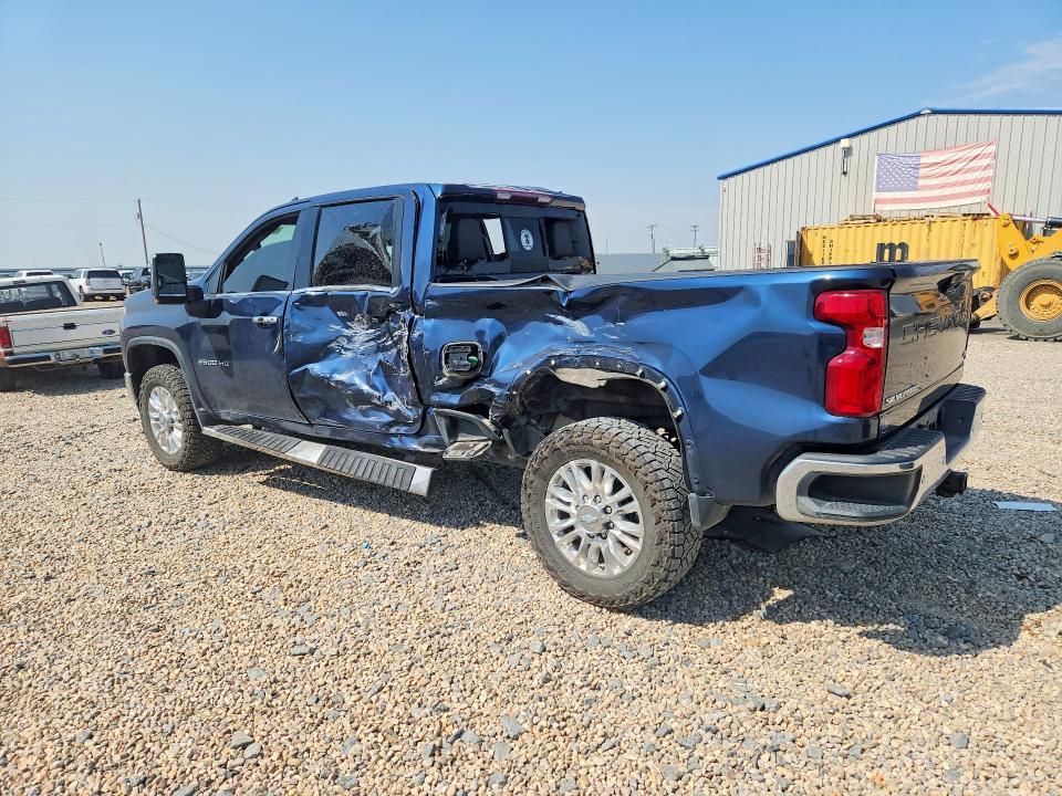 2021 Chevrolet Silverado K2500 Heavy Duty LTZ