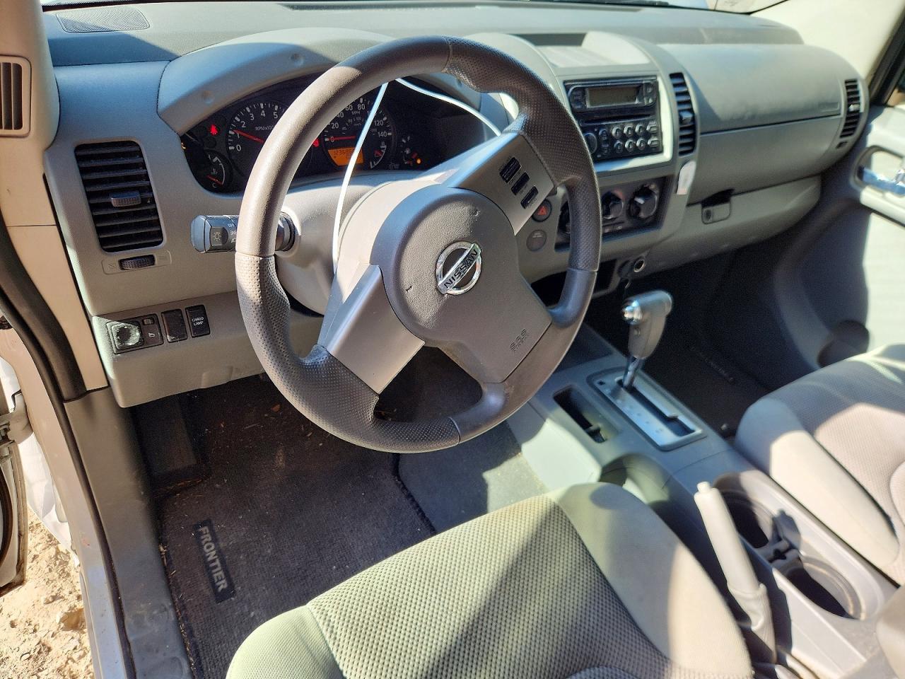 2007 Nissan Frontier SE