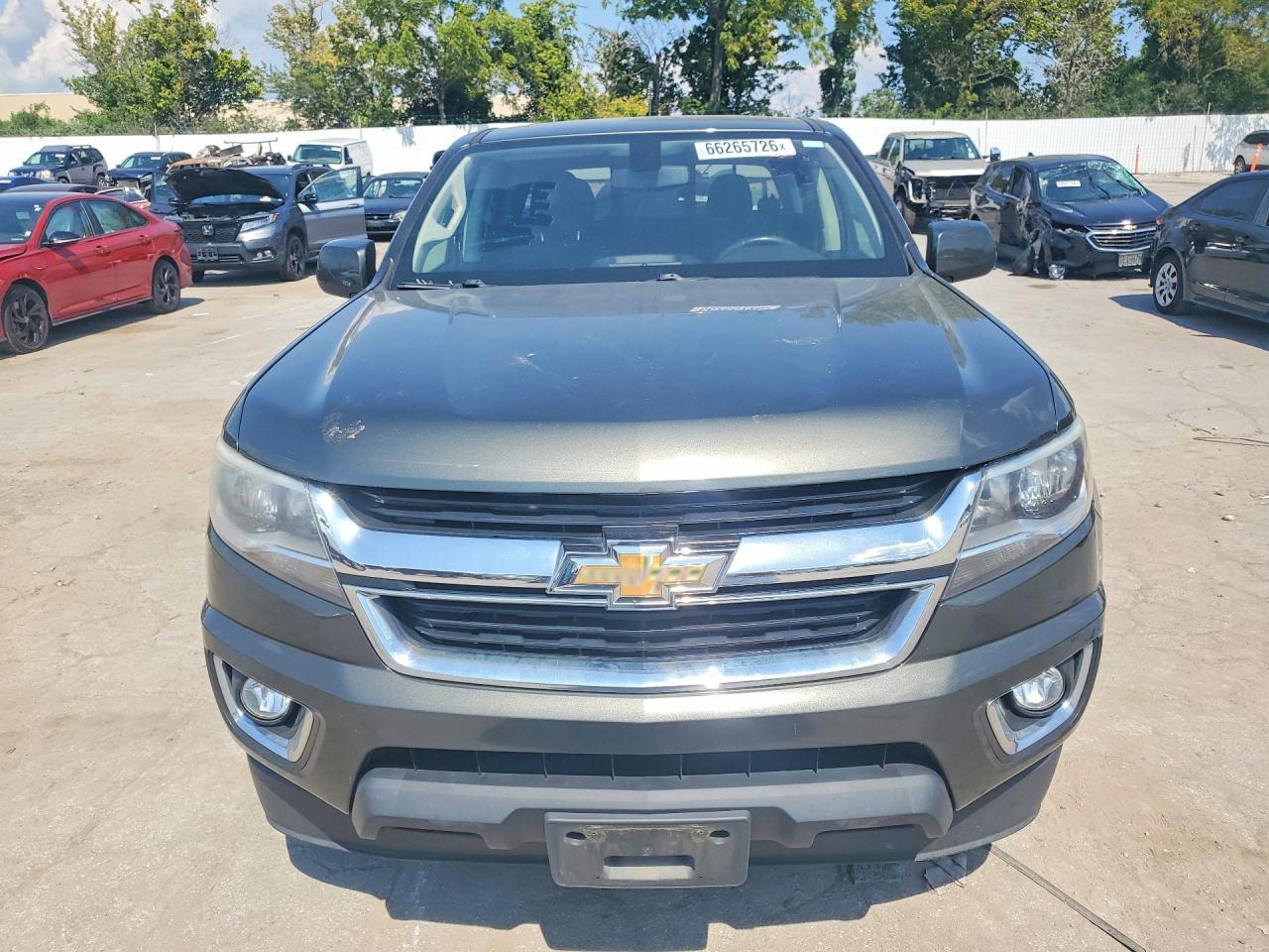 2018 Chevrolet Colorado LT