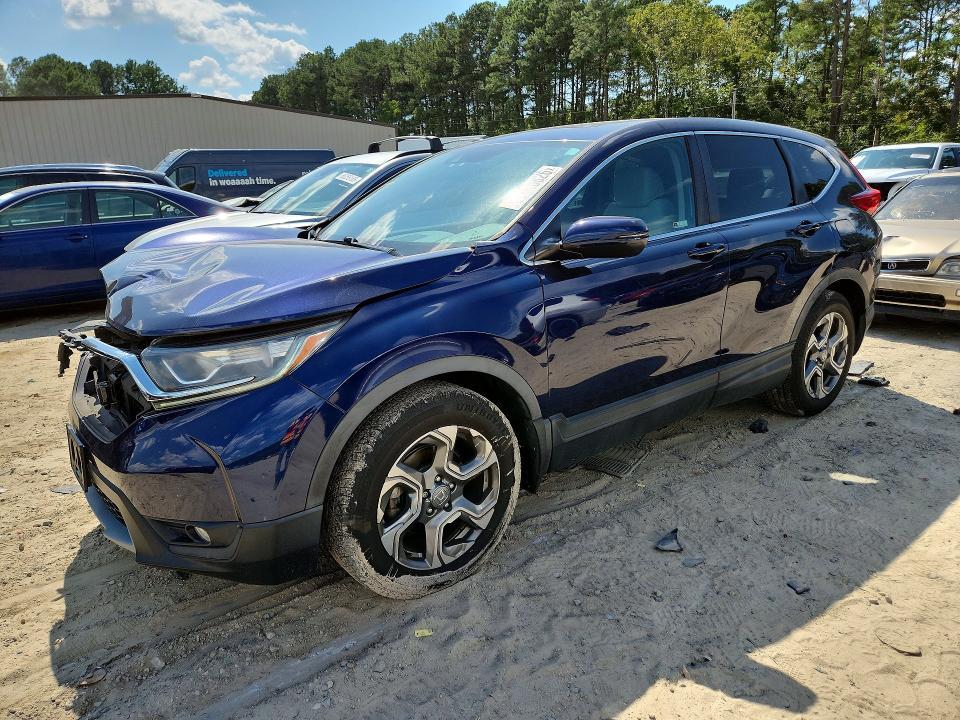 2018 Honda Cr-V EX