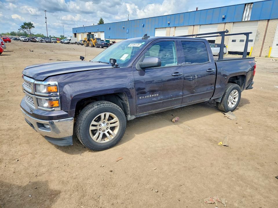 2015 Chevrolet Silverado K1500 LT
