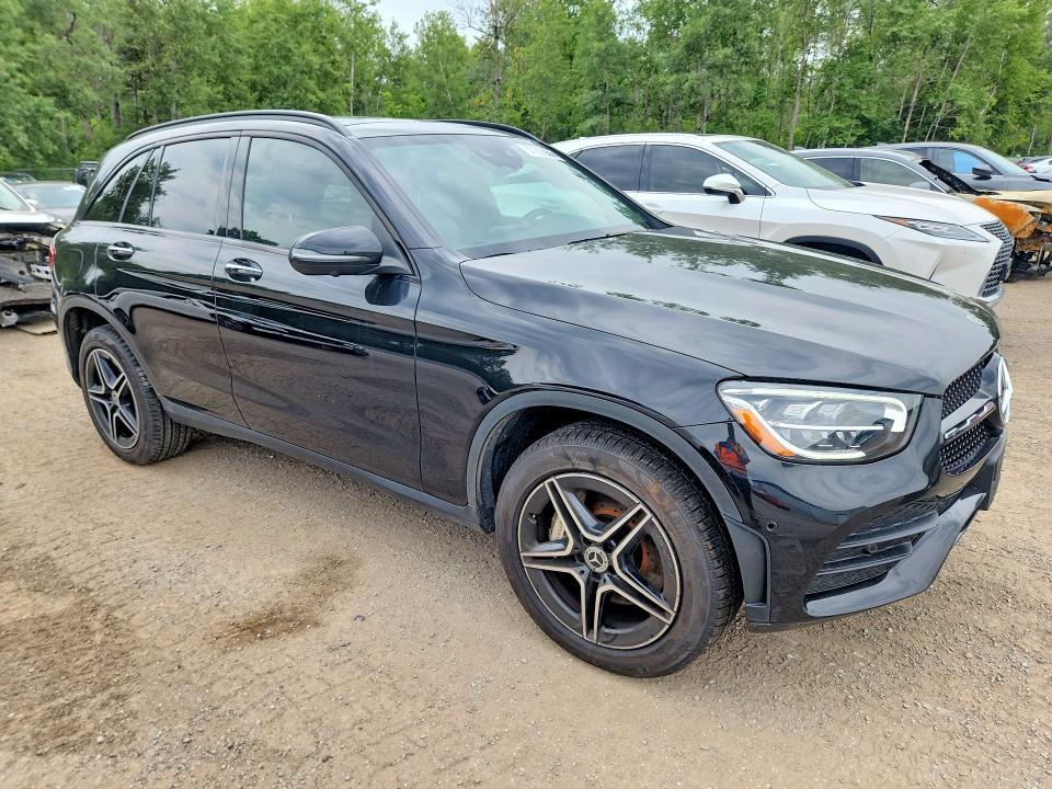 2020 Mercedes-Benz Glc 300 4matic