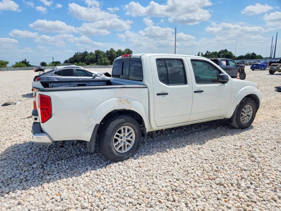 2020 Nissan Frontier SV