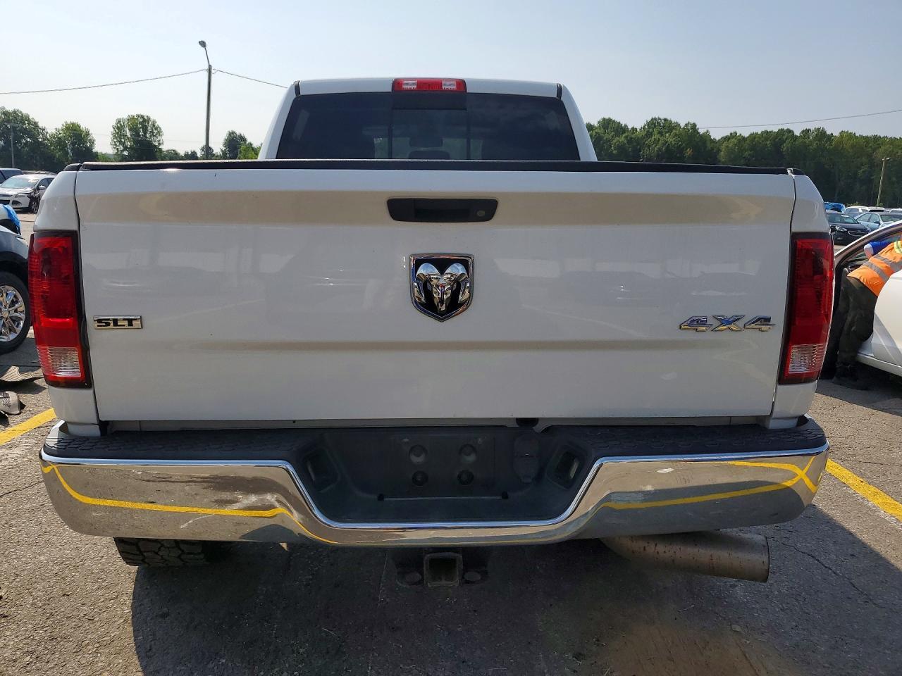 2014 Dodge RAM 2500 SLT