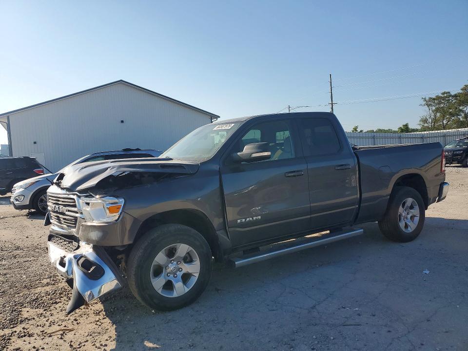 2021 Dodge RAM 1500 BIG Horn/lone Star