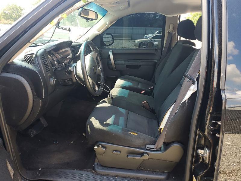 2011 Chevrolet Silverado C1500 LT