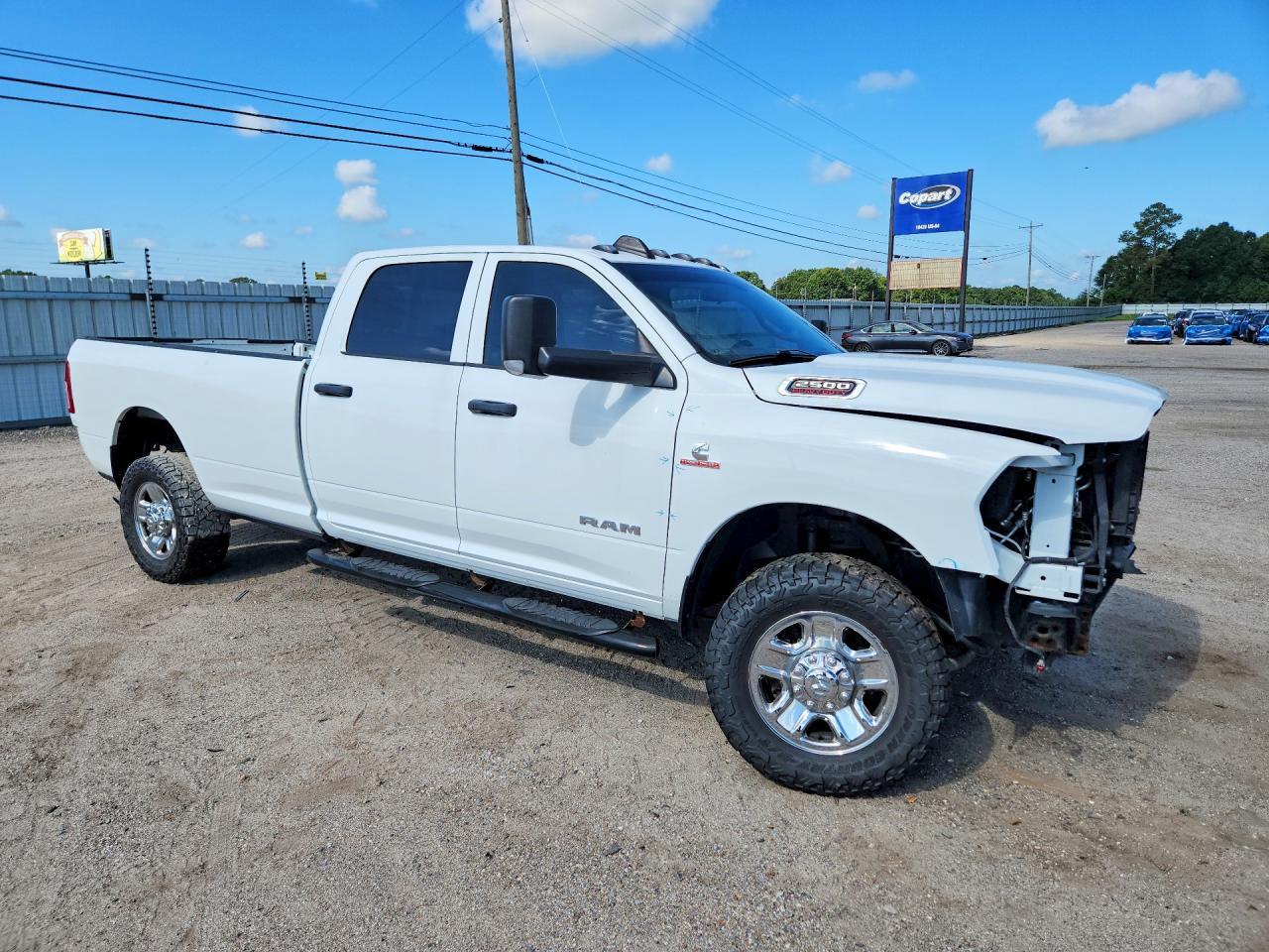 2022 Dodge RAM 2500 Tradesman
