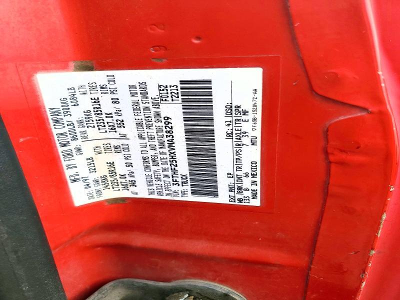 1997 Ford F250