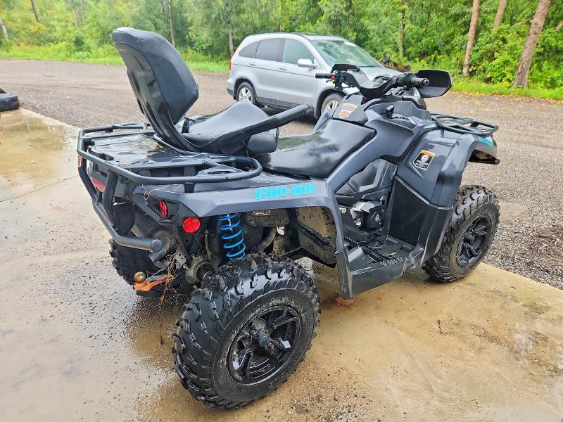 2021 Can-Am Outlander Max XT 570