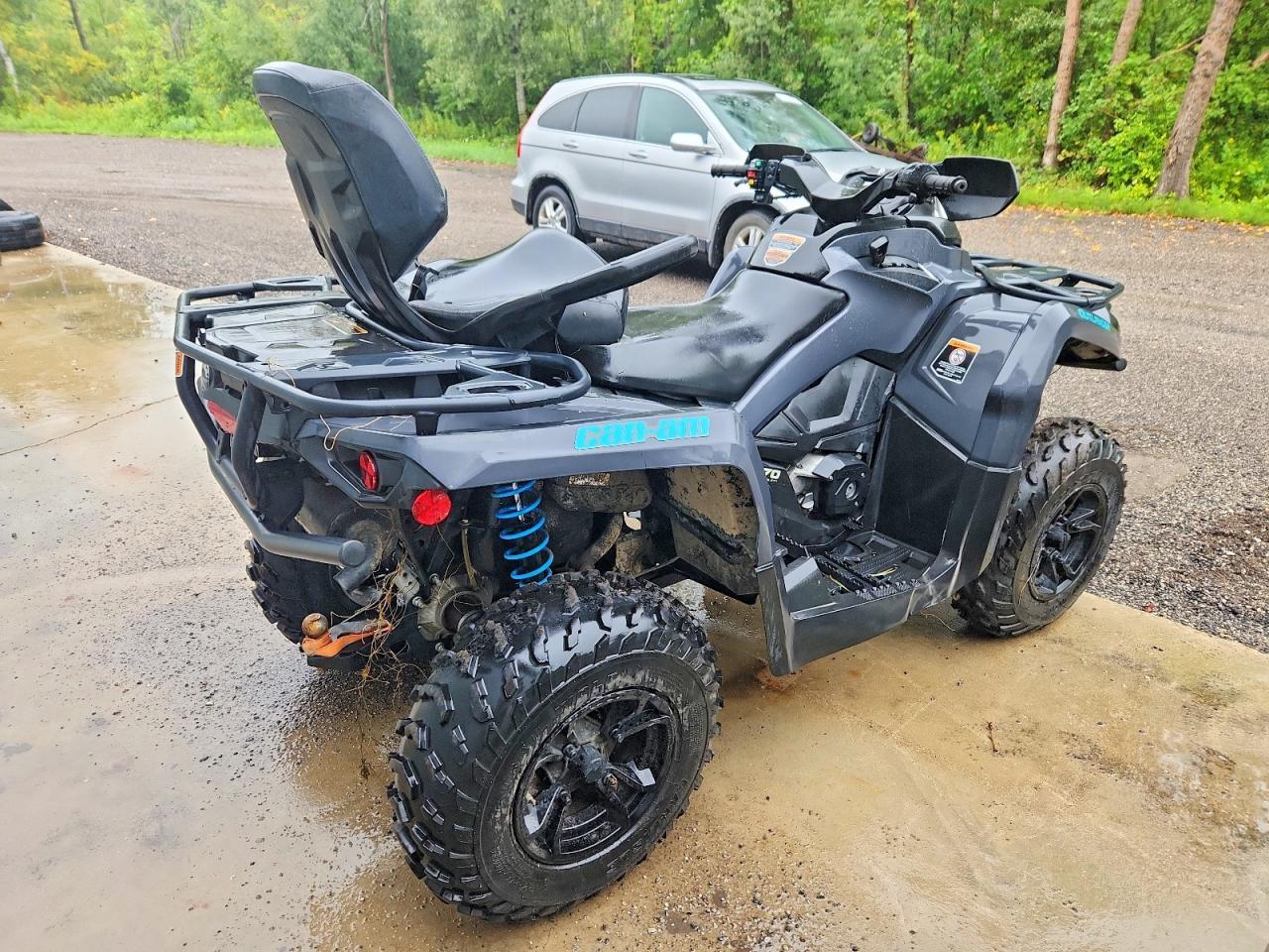 2021 Can-Am Outlander Max XT 570