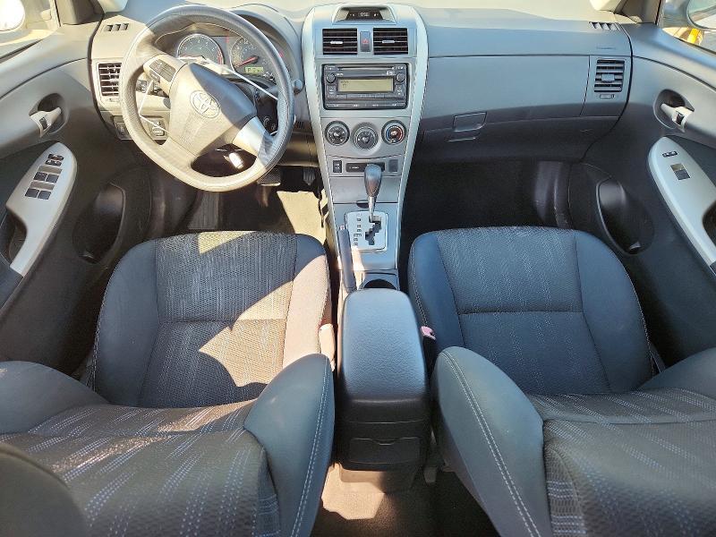 2012 Toyota Corolla S