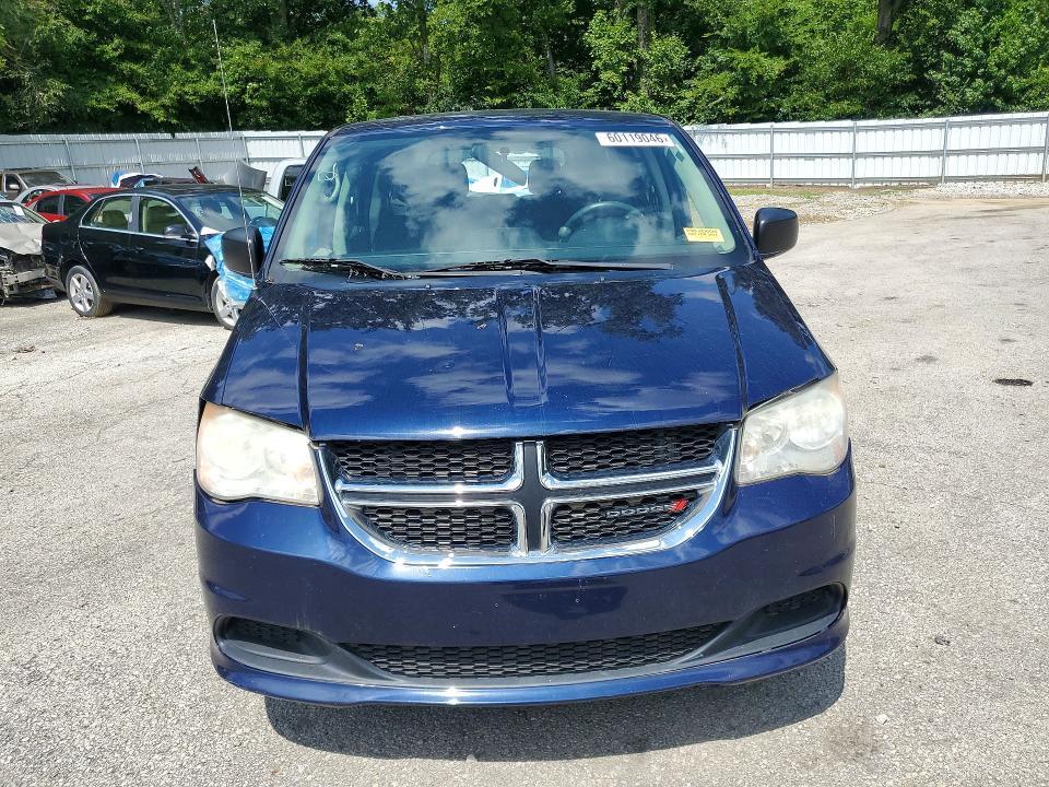 2013 Dodge Grand Caravan se