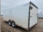 2022 Sharp 101X20 TA Enclosed Cargo Trailer