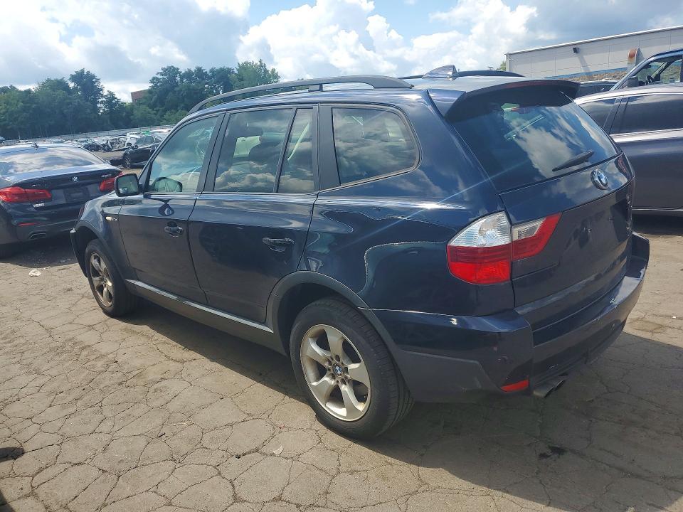 2007 BMW X3 3.0si