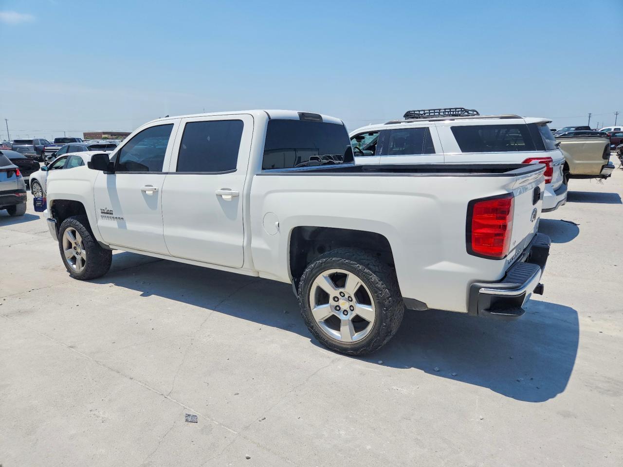 2014 Chevrolet Silverado C1500 LT
