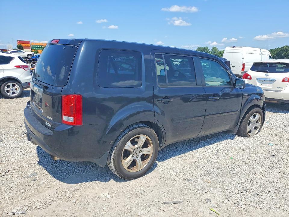 2013 Honda Pilot ex