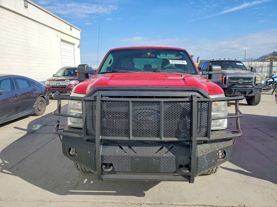 2013 Ford F250 Super Duty