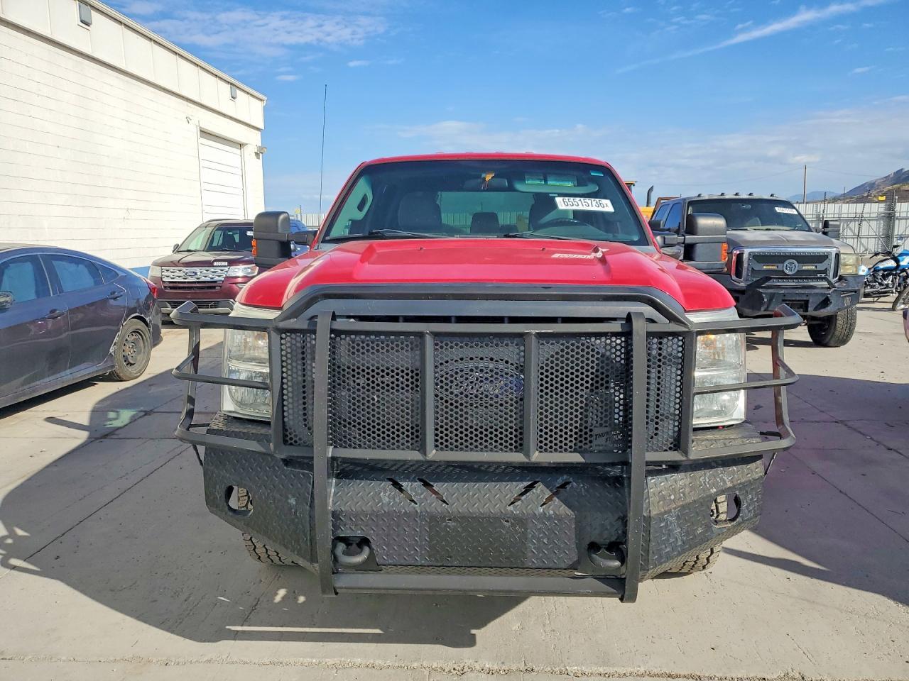 2013 Ford F250 Super Duty