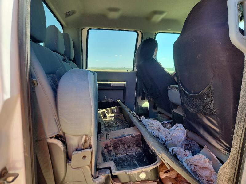 2015 Ford F250 Super Duty