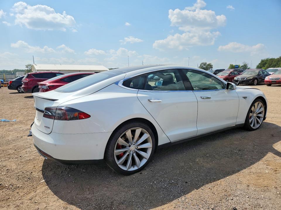 2016 Tesla Model s
