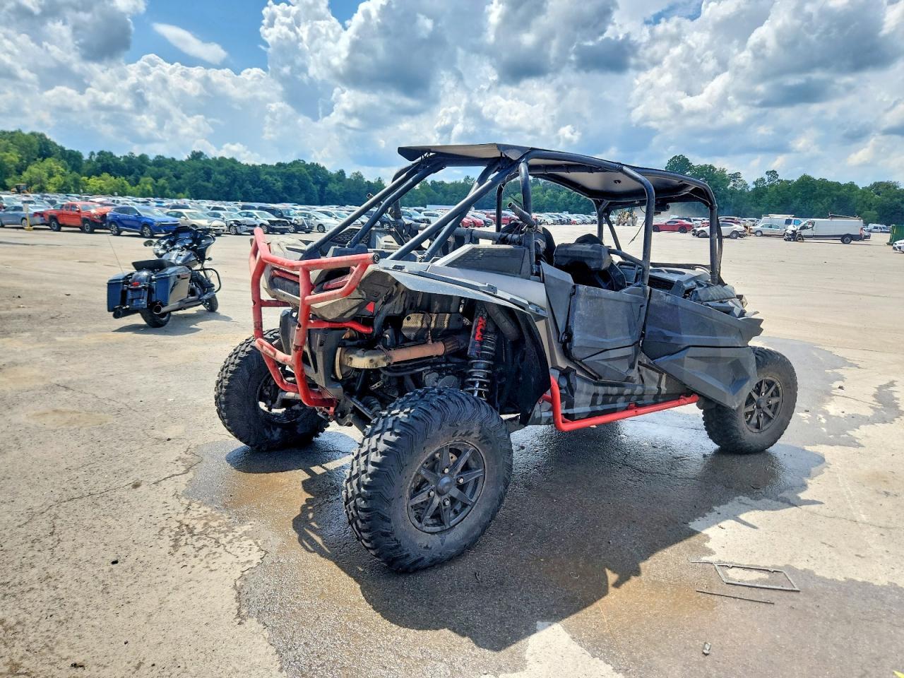 2021 Polaris RZR XP 4 Turbo S Utility Vehicle