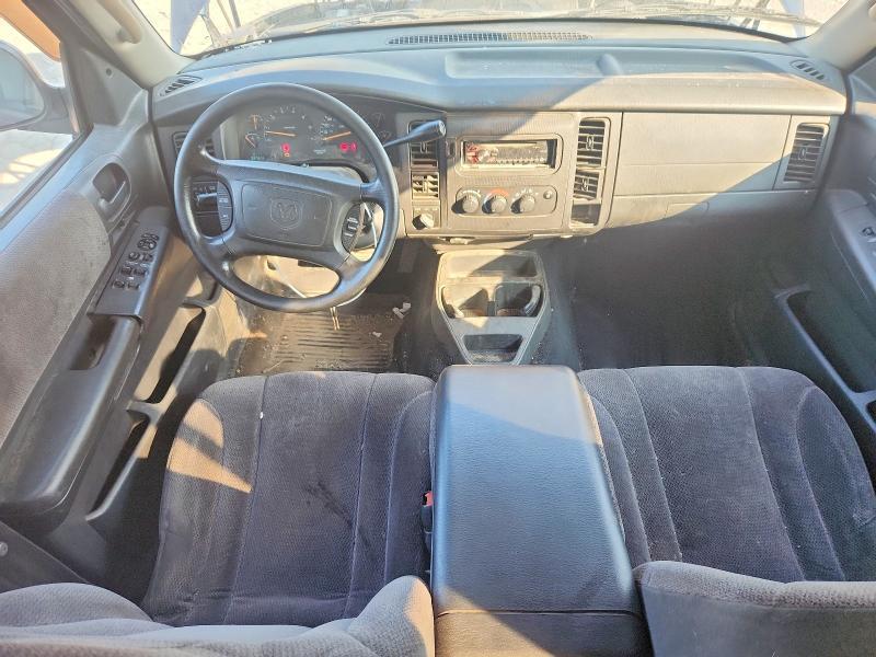 2001 Dodge Dakota Quattro