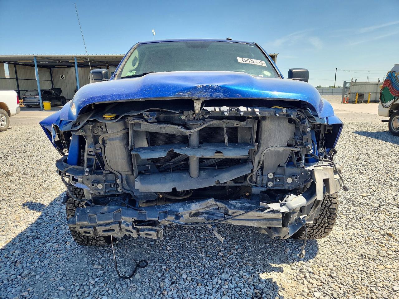 2017 Dodge RAM 1500 ST