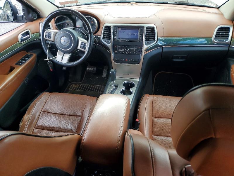 2011 Jeep Grand Cherokee