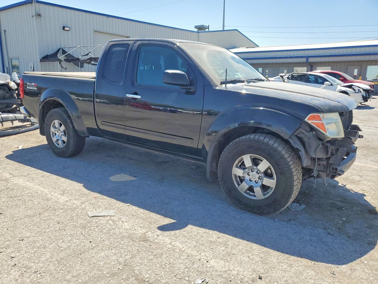 2008 Nissan Frontier SE V6