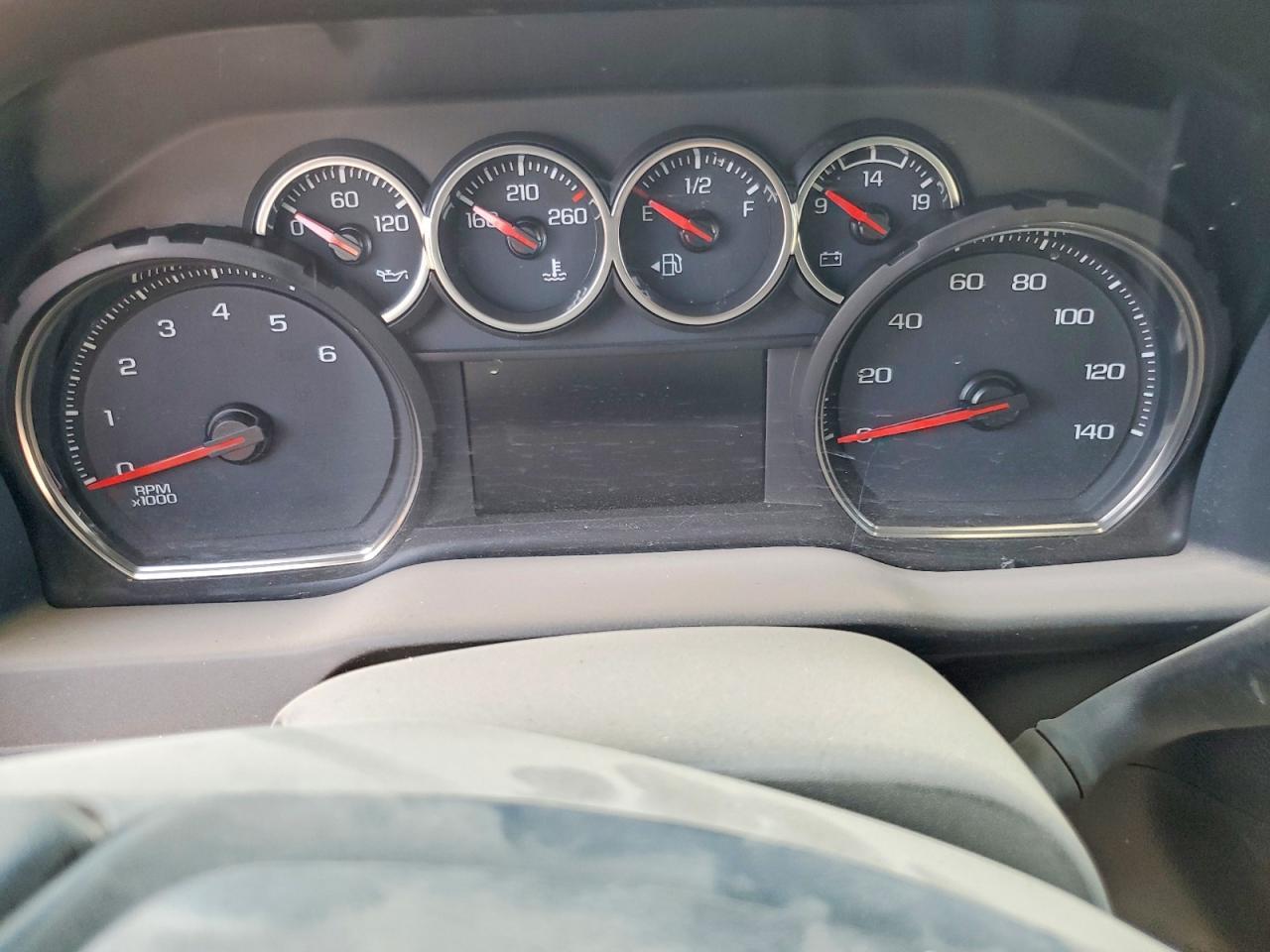 2022 Chevrolet Silverado K2500 Heavy Duty LT