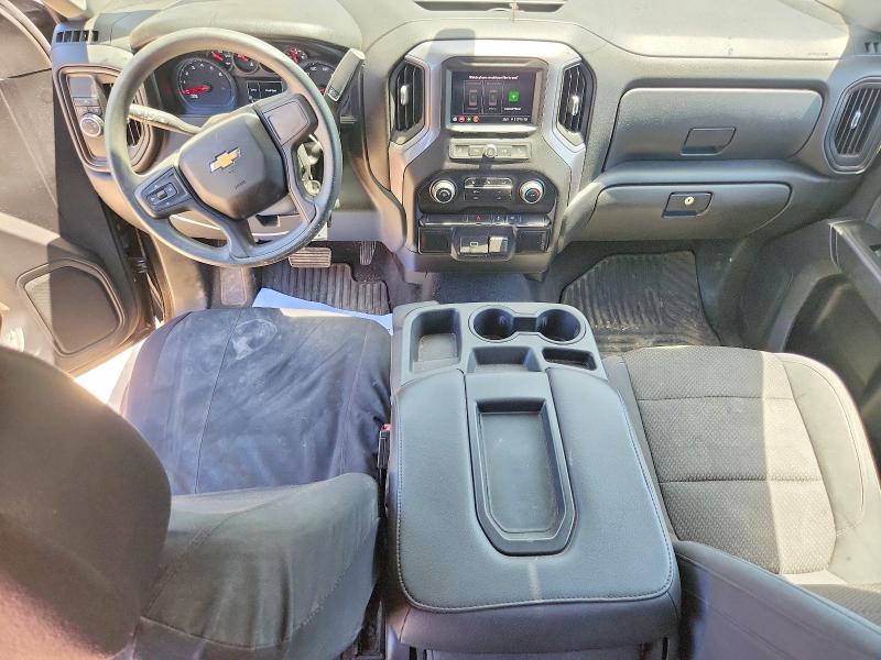 2020 Chevrolet Silverado C1500 Custom