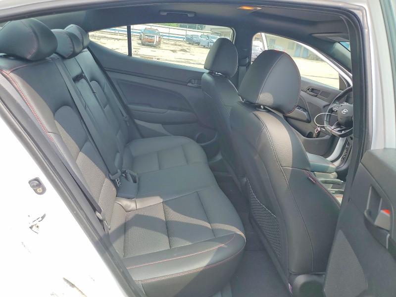 2019 Hyundai Elantra Sport