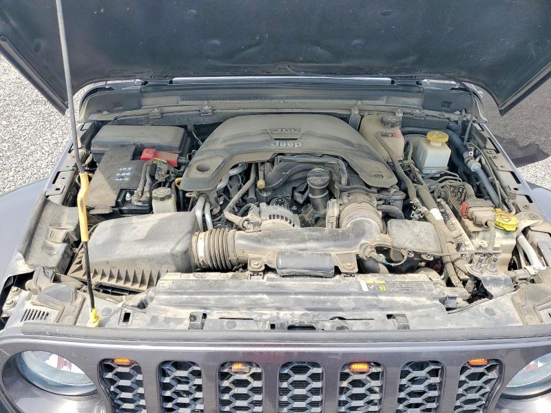 2020 Jeep Gladiator Sport