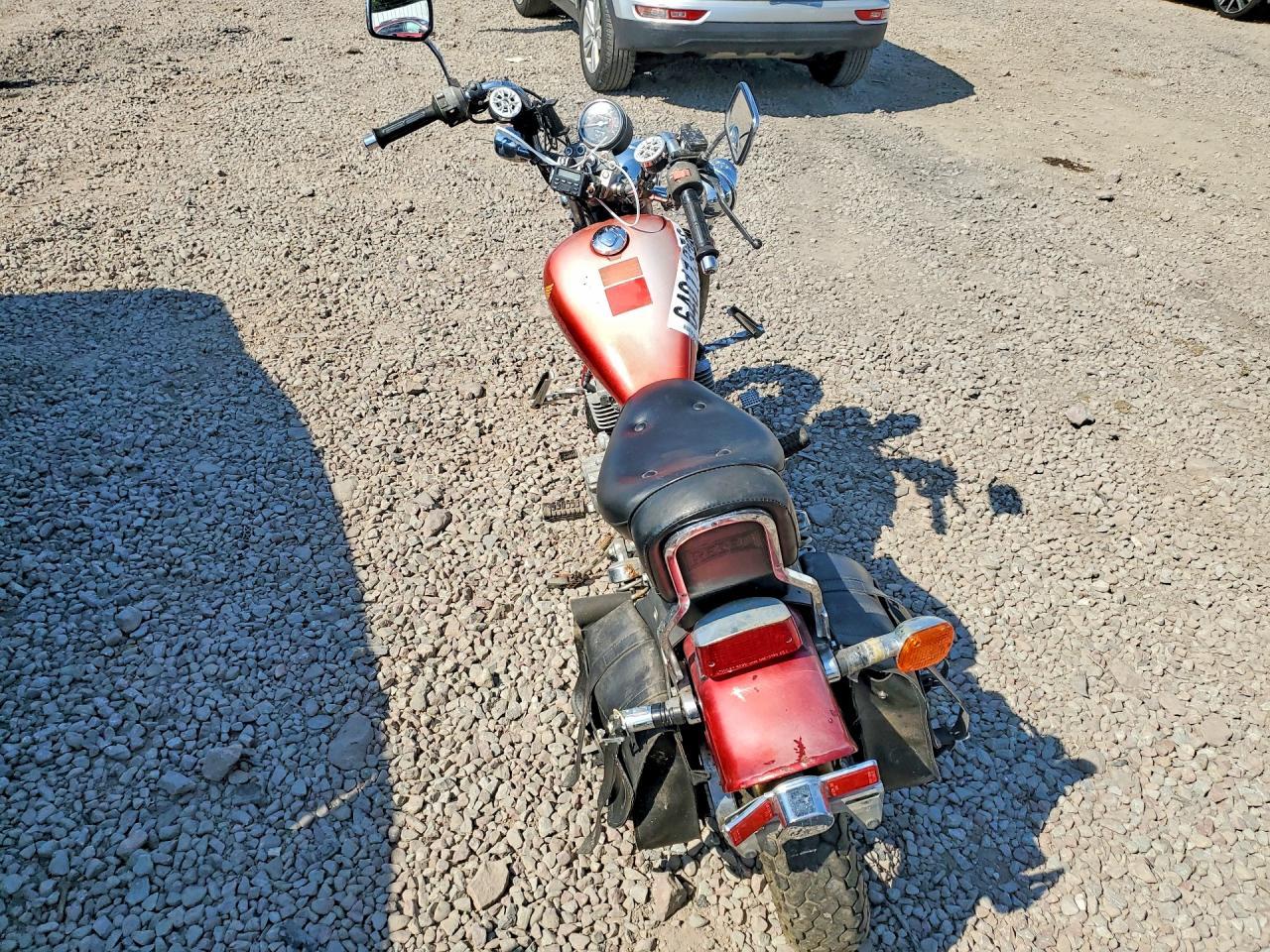 1985 Honda CMX250 C