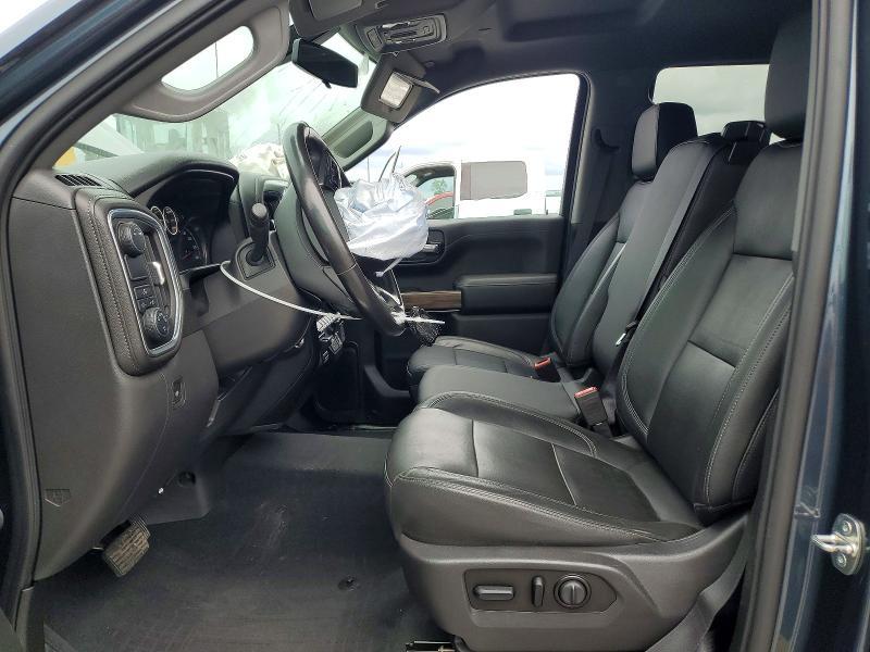 2020 Chevrolet Silverado C1500 LT