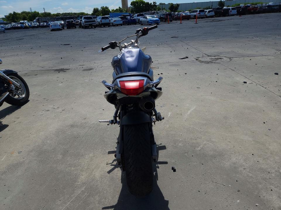 2005 Yamaha FZ6 SC