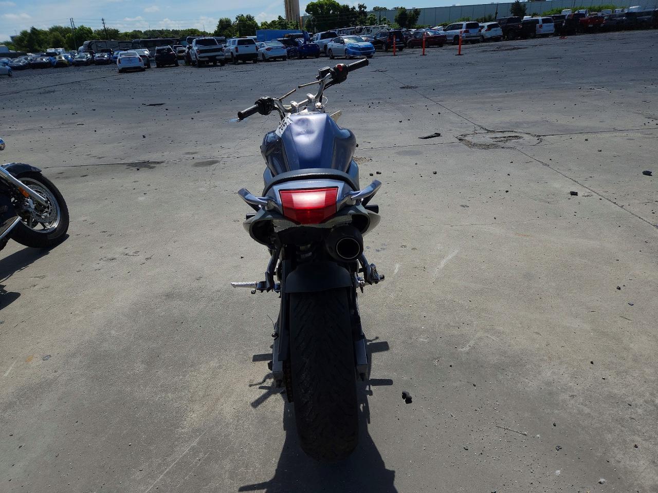 2005 Yamaha FZ6 SC