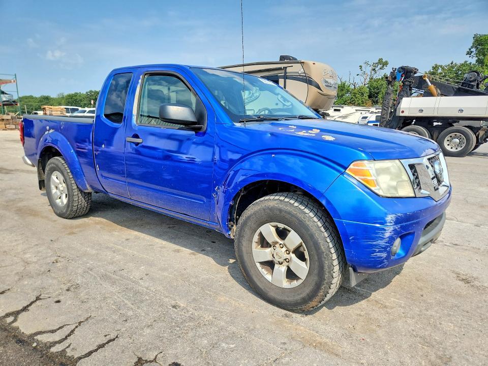 2012 Nissan Frontier SV V6