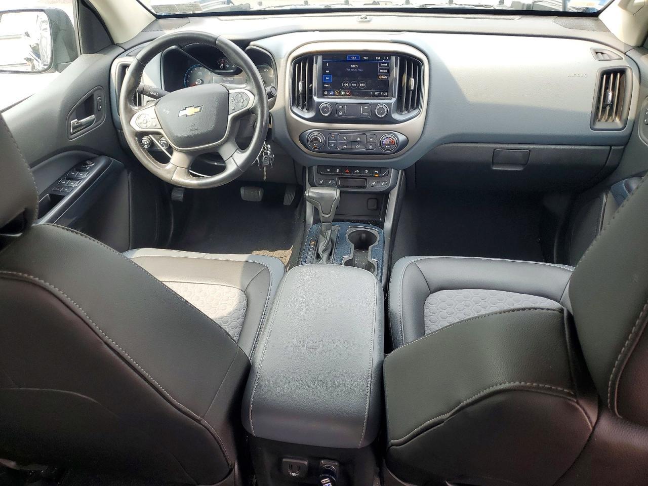2019 Chevrolet Colorado Z71