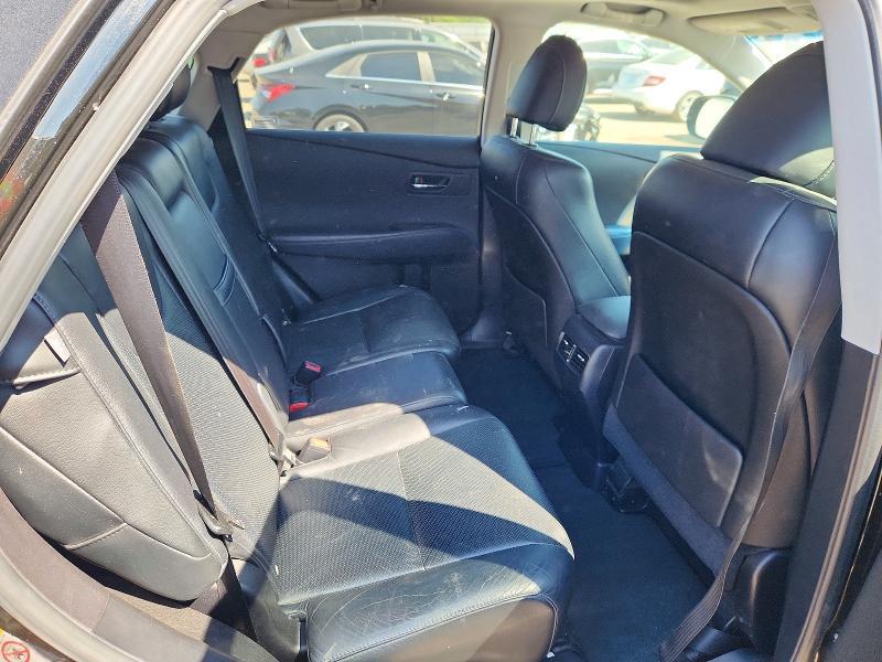 2013 Lexus Rx 350 Base