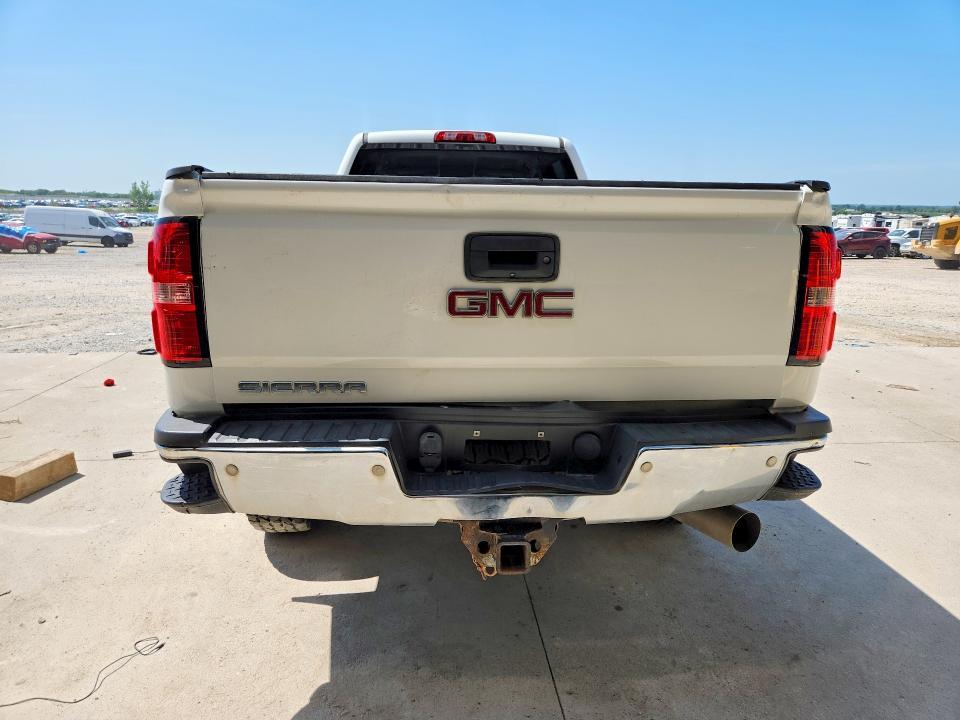2015 GMC Sierra K3500