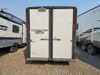 2019 Logan Crossfire 3 BP Horse Trailer
