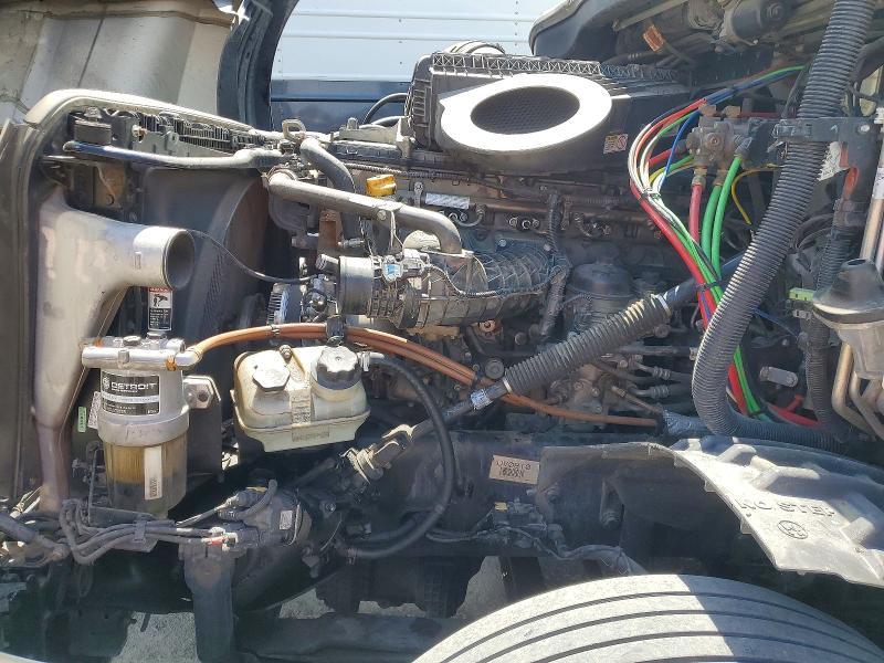 2024 Freightliner 2025 Freightliner Cascadia 126 Semi Truck
